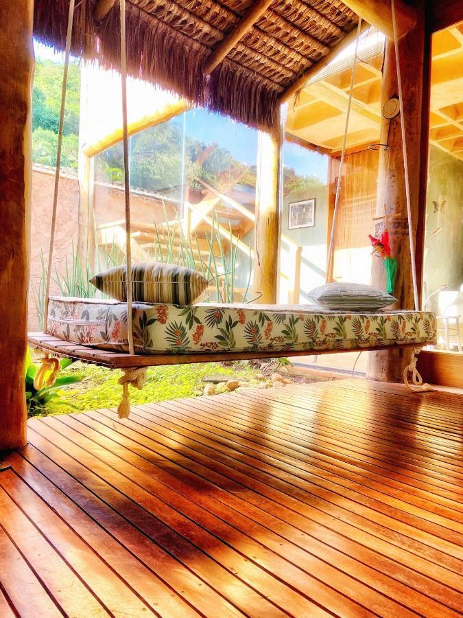 Casa Da Arquiteta Guest House Ilhabela Eksteriør billede