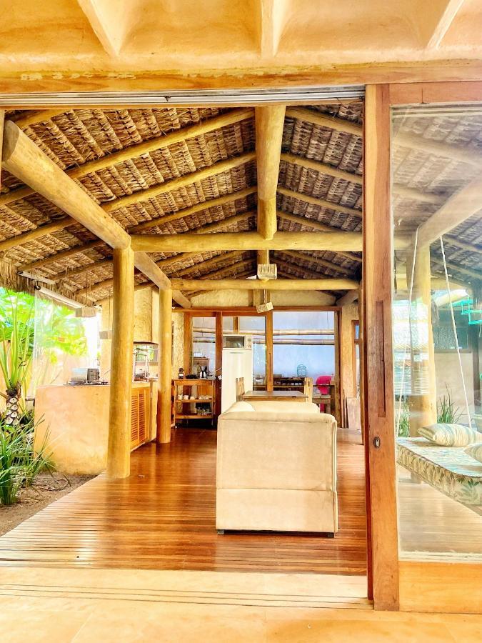 Casa Da Arquiteta Guest House Ilhabela Eksteriør billede