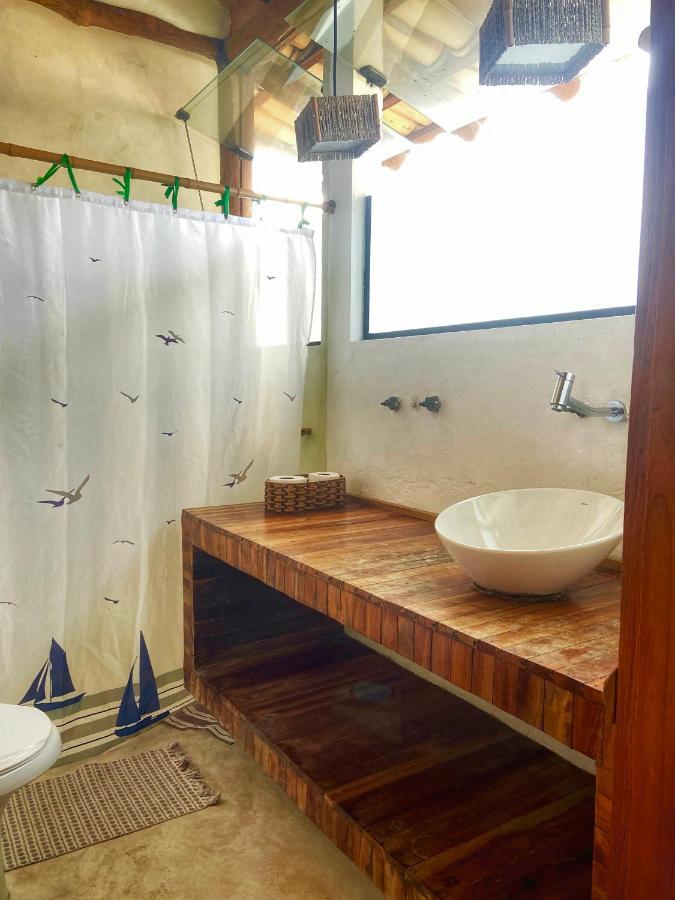 Casa Da Arquiteta Guest House Ilhabela Eksteriør billede