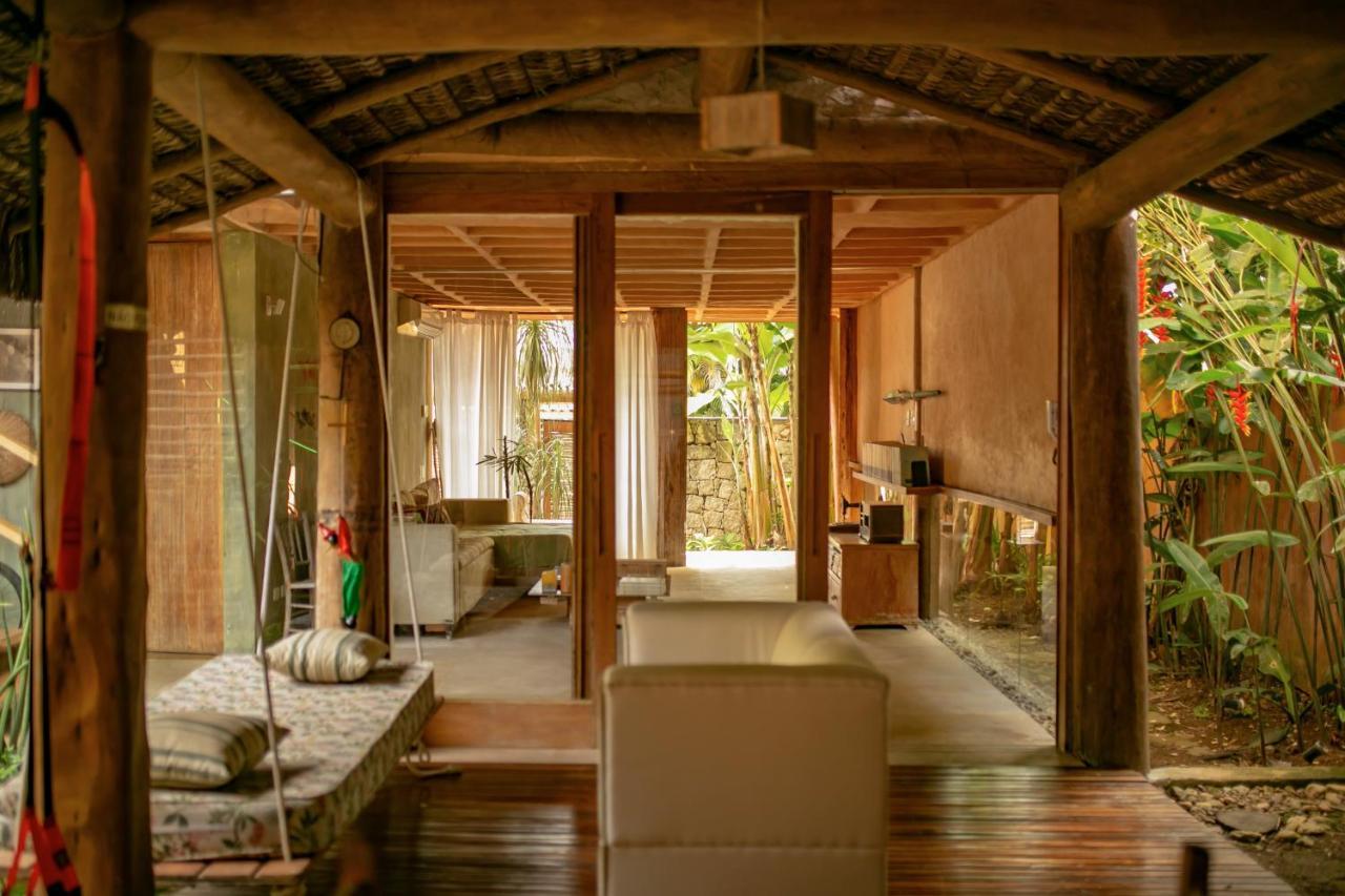 Casa Da Arquiteta Guest House Ilhabela Eksteriør billede