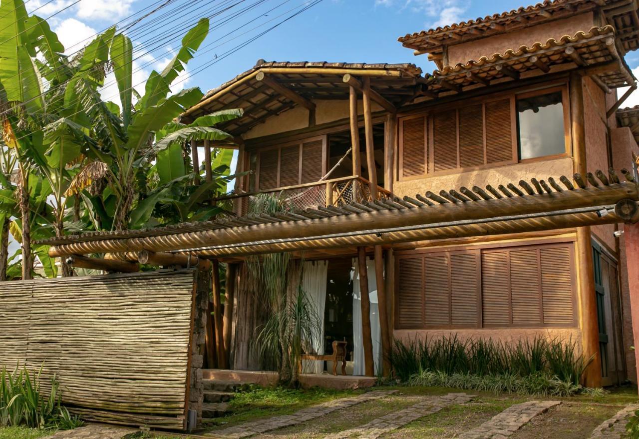 Casa Da Arquiteta Guest House Ilhabela Eksteriør billede