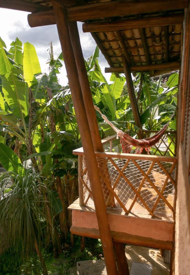 Casa Da Arquiteta Guest House Ilhabela Eksteriør billede