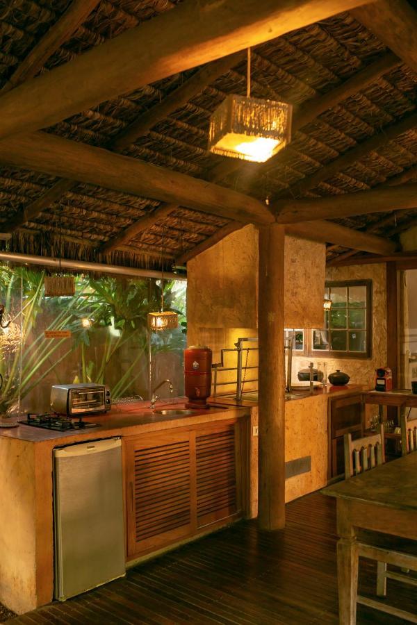 Casa Da Arquiteta Guest House Ilhabela Eksteriør billede