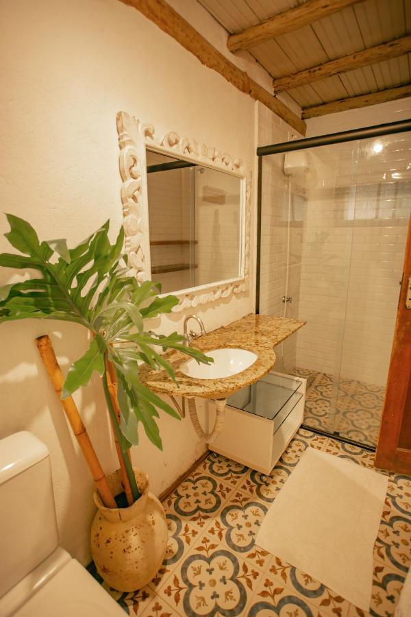 Casa Da Arquiteta Guest House Ilhabela Eksteriør billede