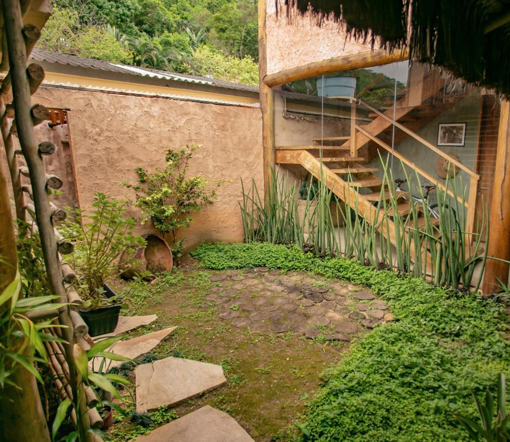 Casa Da Arquiteta Guest House Ilhabela Eksteriør billede