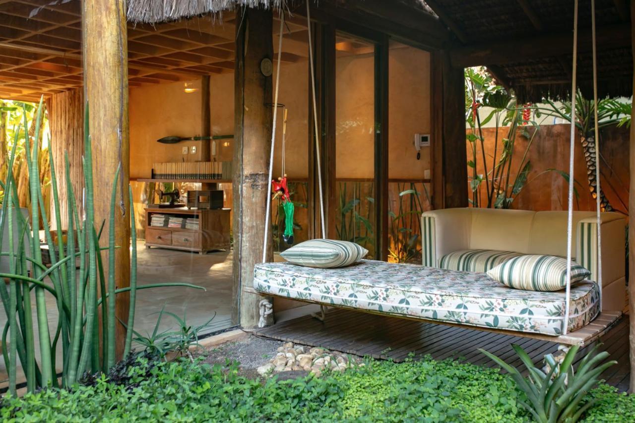Casa Da Arquiteta Guest House Ilhabela Eksteriør billede