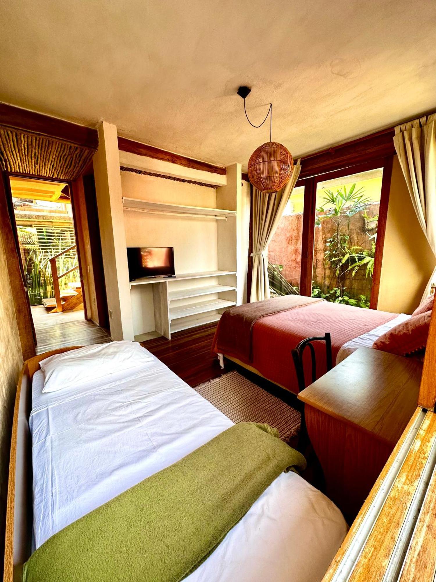 Casa Da Arquiteta Guest House Ilhabela Eksteriør billede