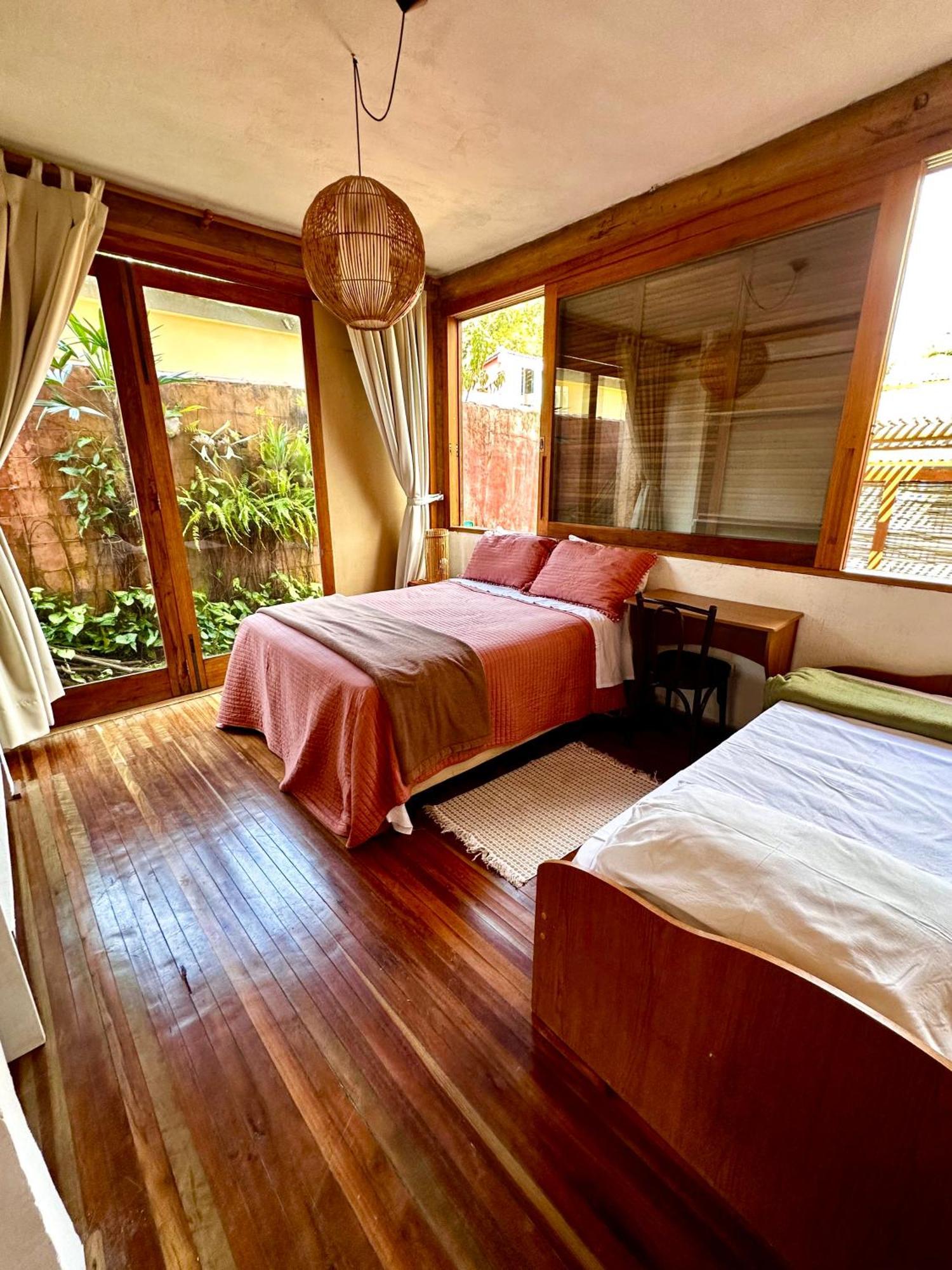 Casa Da Arquiteta Guest House Ilhabela Eksteriør billede